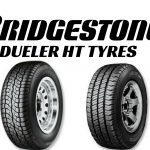 Bridgestone Dueler HT Tyre