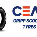 Ceat Gripp Scooter Tyre