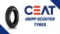 CEAT Gripp Scooter Tyre Review, Price, Vehicle Compatibility, Sizes Available, Competition And More
