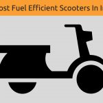 fuel efficient scooters in india