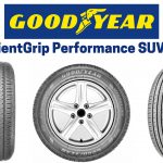 Goodyear EfficientGrip Performance SUV Tyre