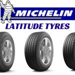 Michelin Latitude Tyre
