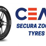 Ceat Secura Zoom Plus Tyre