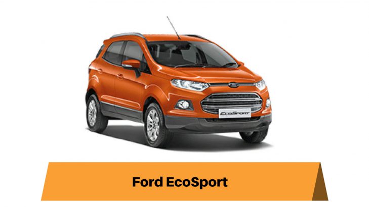 ford ecosport mileage