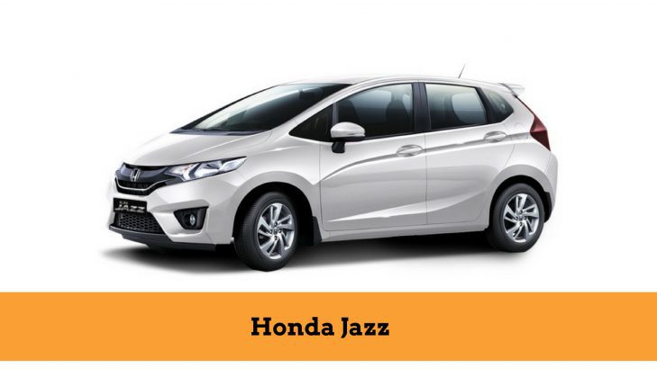 Honda Jazz mileage
