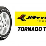 JK Tornado Tyre