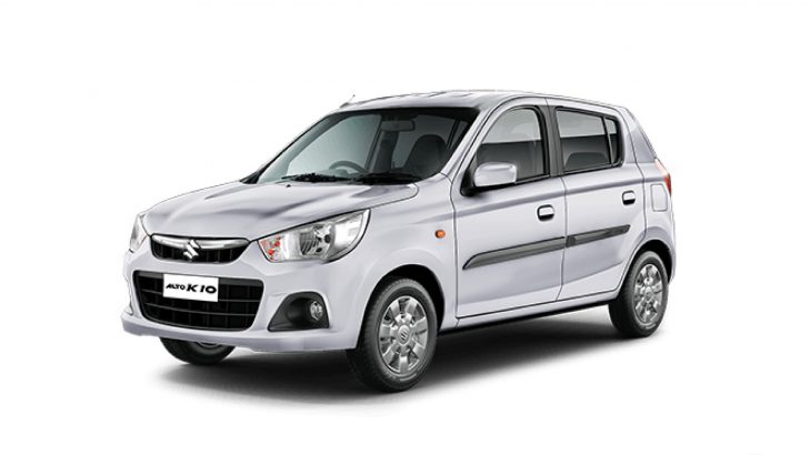Maruti Alto K10 Automatic Price