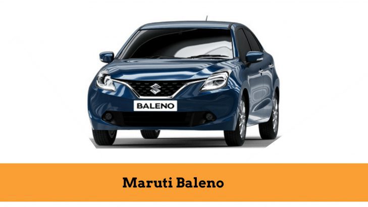 maruti baleno mileage