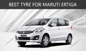 ertiga mrf tyre price