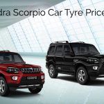 Mahindra Scorpio Tyre Price