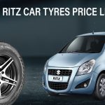Maruti Ritz Tyre Size & Price
