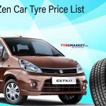Maruti Zen Tyres Review