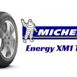 Michelin Energy XM1 Tyre