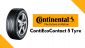 Continental ContiEcoContact 5 Tyre Review, Price, Performance, Car Compatibility And Sizes Available