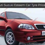 Maruti Esteem Tyres Price & Size