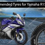 Recommended tyres for Yamaha-R15