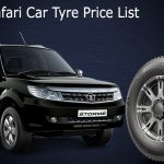 Best Tyres for Tata Safari