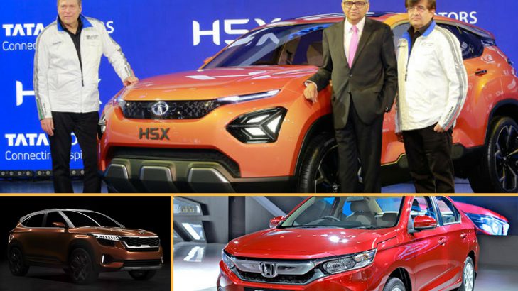 6 Most Impressive Cars At The Auto Expo 2018