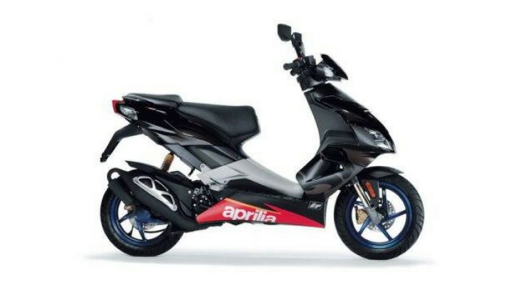 Aprilia SR 125