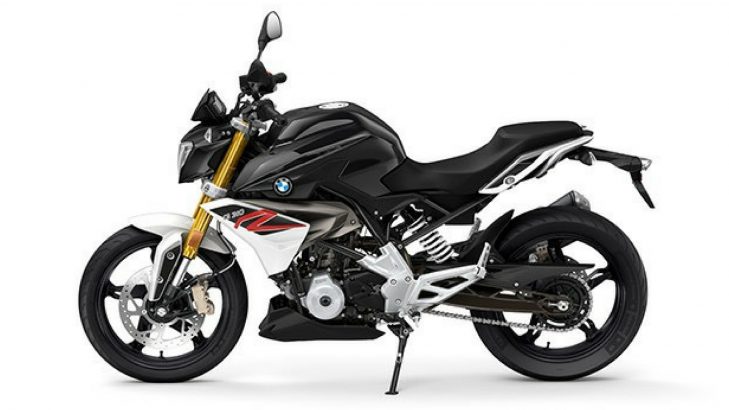 BMW G310 R