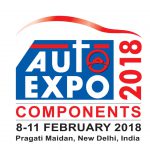 14th Auto Expo 2018 Components