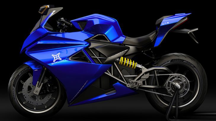 Top 10 Two-wheelers At The Auto Expo 2018
