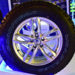 Goodyear Tyres at 2018 Auto Expo