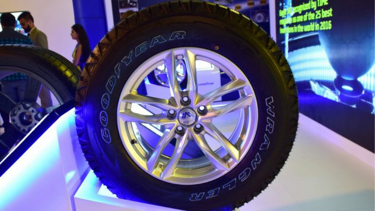 Goodyear Completes 120 Years Of Innovation, Celebrates At 2018 Auto Expo