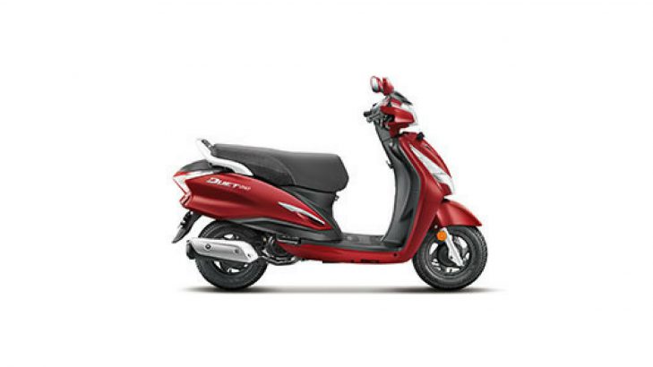 Hero Duet 125
