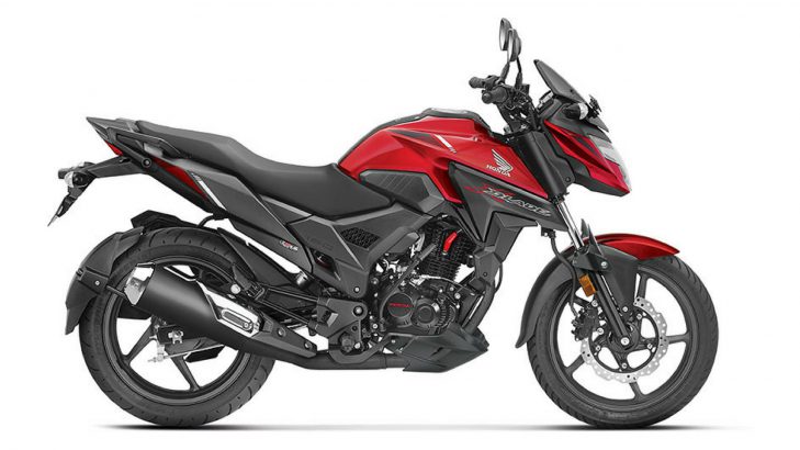 Honda X Blade