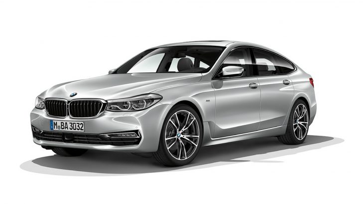 bmw 6 series gran turismo