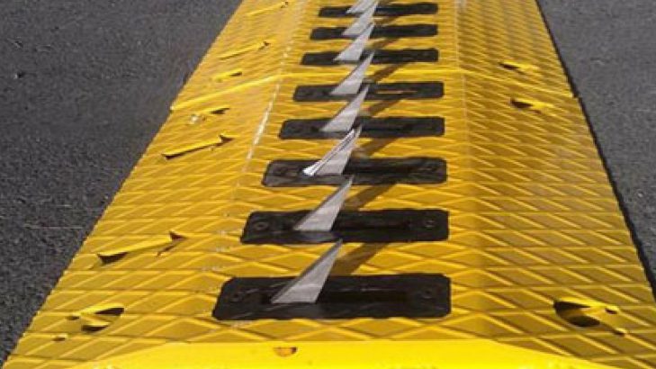 Tyre Killers Ahead: Don’t Dare To Drive Wrong Side!