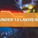 top 13 cars under 10 lakhs in India