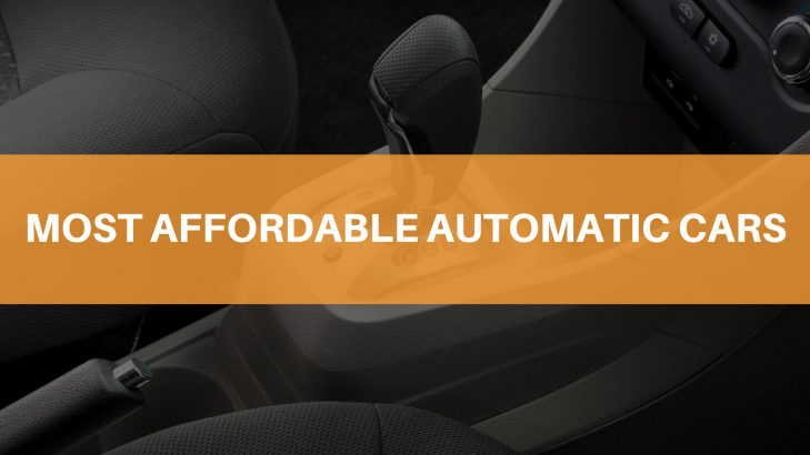 7 Most Affordable Automatic Hatchbacks In India