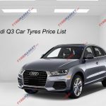 Best Tyres for Audi Q3