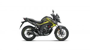 Honda CB Hornet 160 R mileage