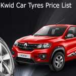 Renault Kwid Car Tyres Upsize