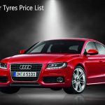 tyres for your Audi A6