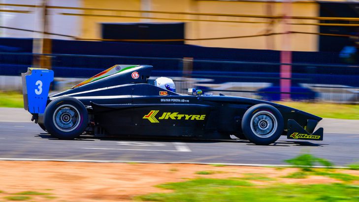 JK Tyre NRC