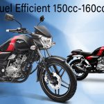 Most Fuel Efficient-150cc-160cc