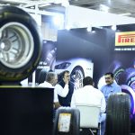 Pirelli Tyres Tyrexpo India 2018