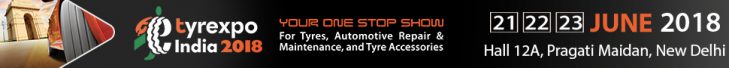 Tyre expo 2018 Event Details
