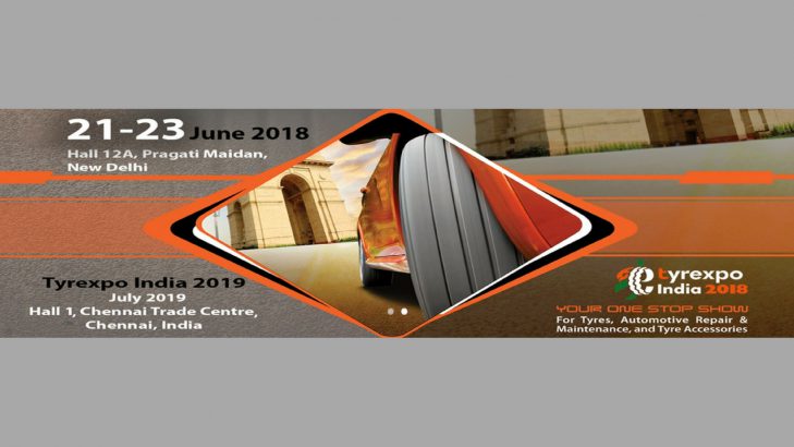 Sarveshwari Technologies At Tyrexpo India Demonstrates Demounting And Mounting Of TBR Tyres