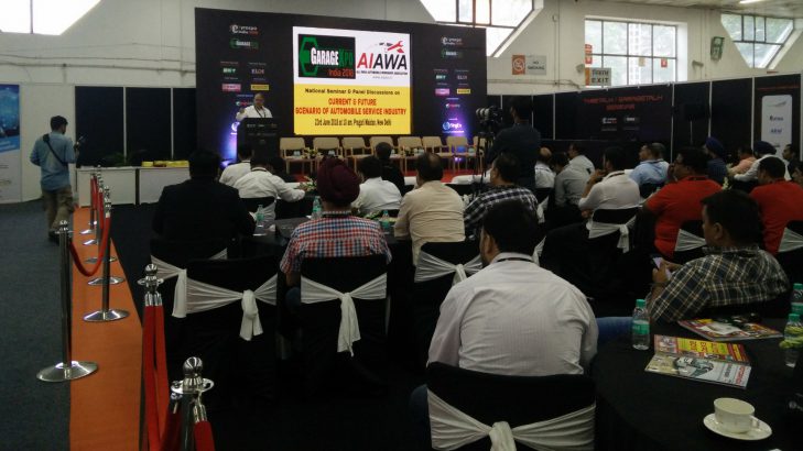Tyrexpo India Day 3 Highlights