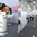 AREMPEE Compressors Tyrexpo India 2018-min