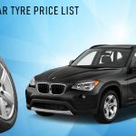 BMW X1 Tyre