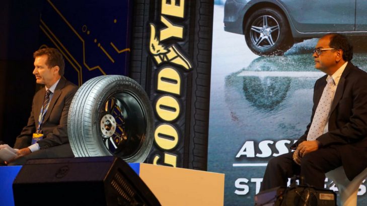 Goodyear Assurance TripleMax 2 Specifications