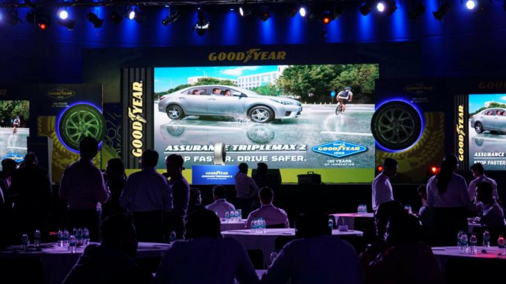 Goodyear Assurance TripleMax 2 tyres complete details