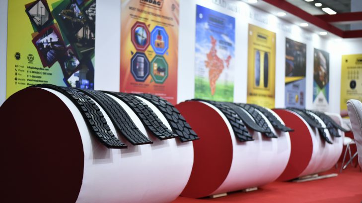 Indag Rubber Limited Tyrexpo 2018