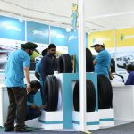 Jinyu Tires Tyrexpo India 2018
